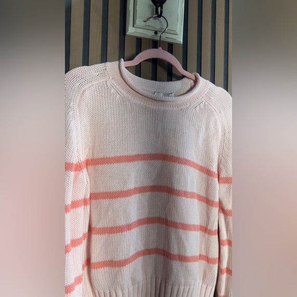 NWT Free Assembly Cotton
Saddle Shoulder Sweater Sz M - Picture 3 of 7